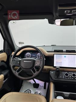 لاند روفر دفندر